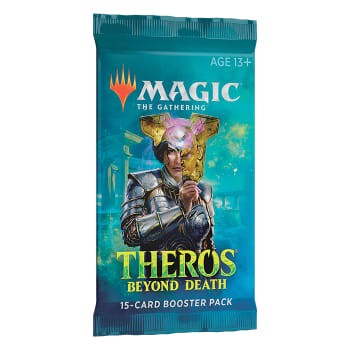 Theros Beyond Death Draft Booster Pack 